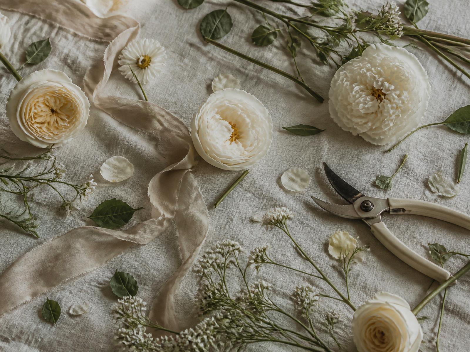 How to Choose the Right Wedding Flowers
