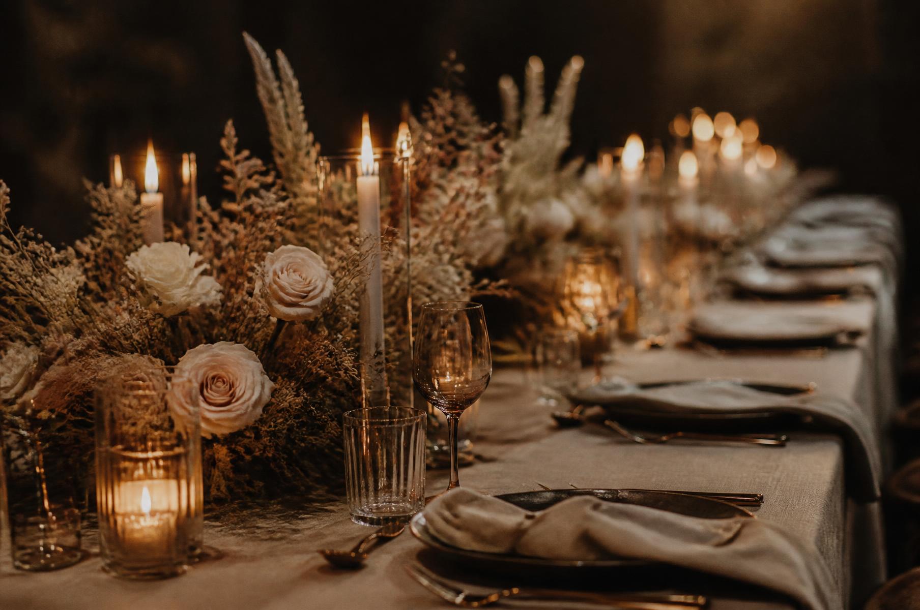 The Long Table